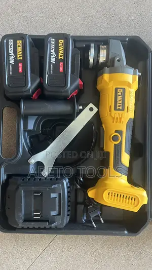 DeWalt Cordless Angle Grinder