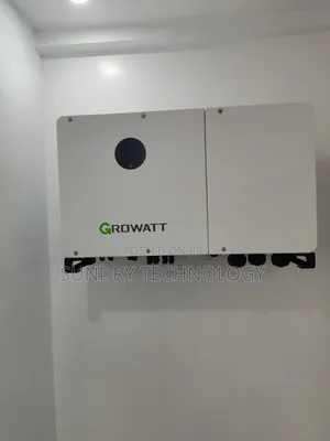 Growatt 50kW Hybrid Solar Inverter