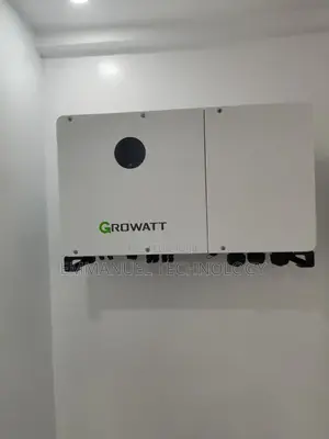 Growatt 50kW Hybrid Solar Inverter