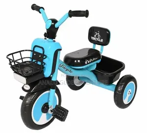 Children Tricycle From One to Five Years Old Child