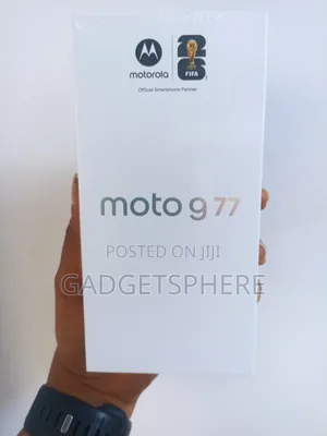 New Motorola Moto G75 256 GB