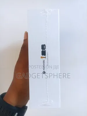 New Motorola Moto G75 256 GB