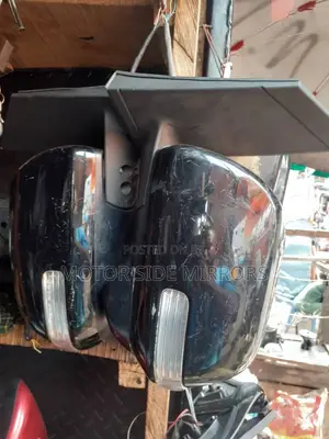 Side Mirrors for Toyota Sienna 2007