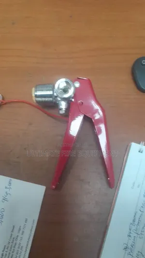 Co2 Fire Extinguisher Valve