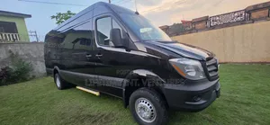 Mercedes-Benz Sprinter 2016 Black