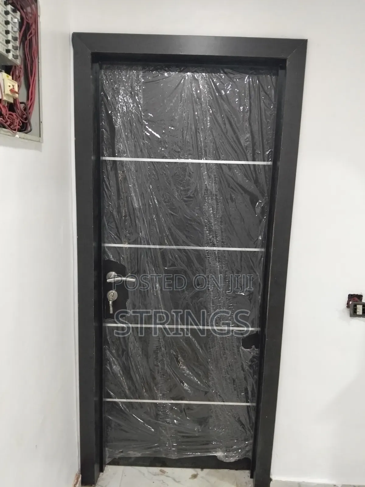 Brightest HDF Door