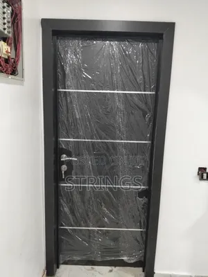 Brightest HDF Door