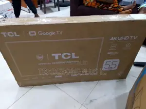 TCL 55” 4K UHD Smart TV – Give Your Home a Visual Upgrade