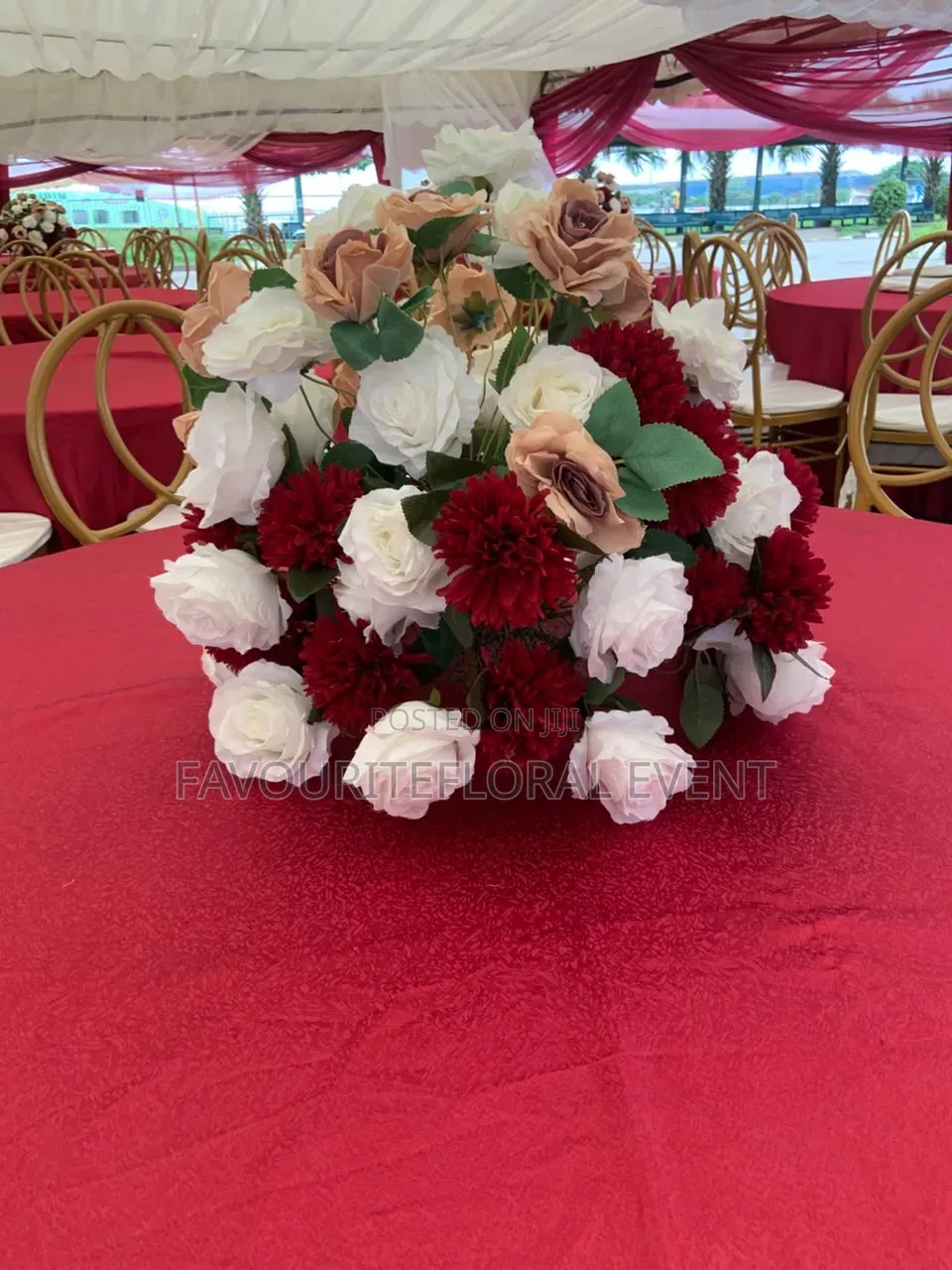 Professional Floral Arrangements