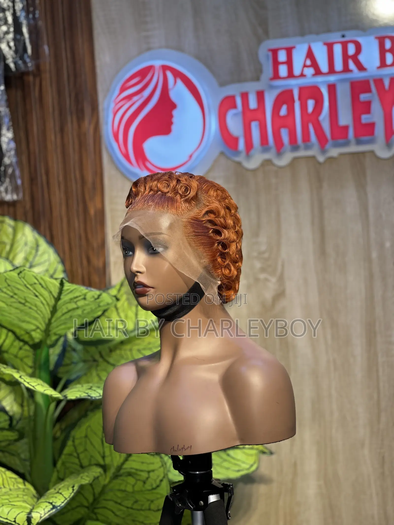 SDD Pixie Cut