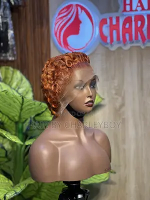 SDD Pixie Cut