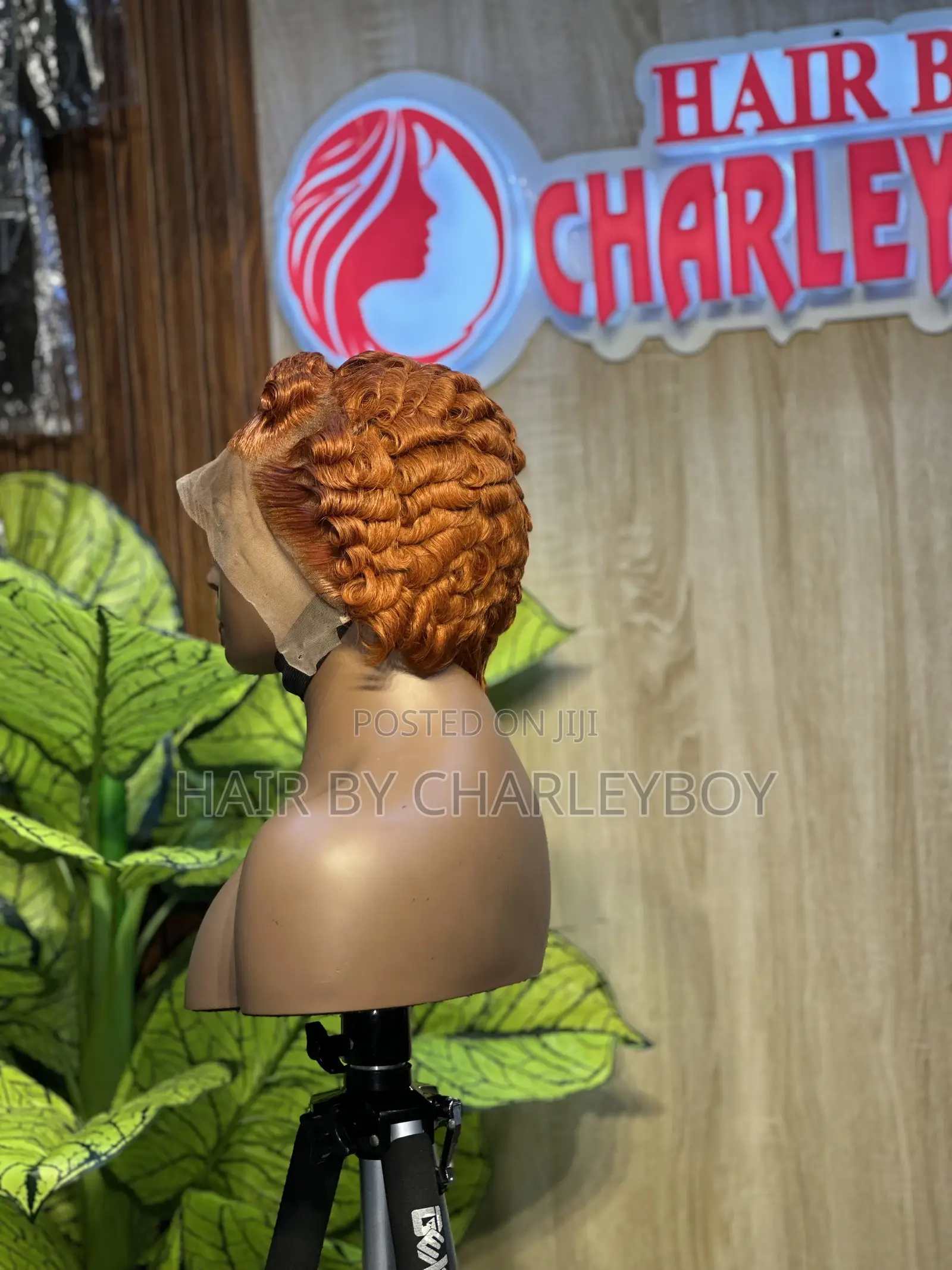 SDD Pixie Cut
