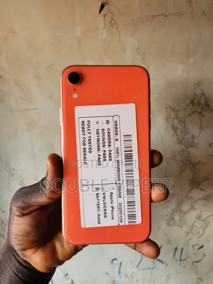 Apple iPhone XR 64 GB Orange