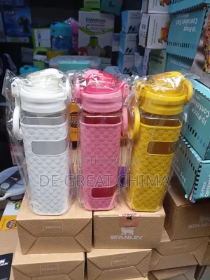 School Water Bottle