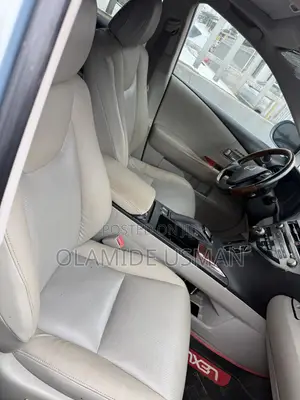 Lexus RX 350 2010 Blue