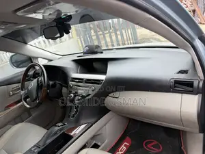 Lexus RX 350 2010 Blue
