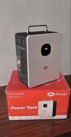 Itel Power Tank