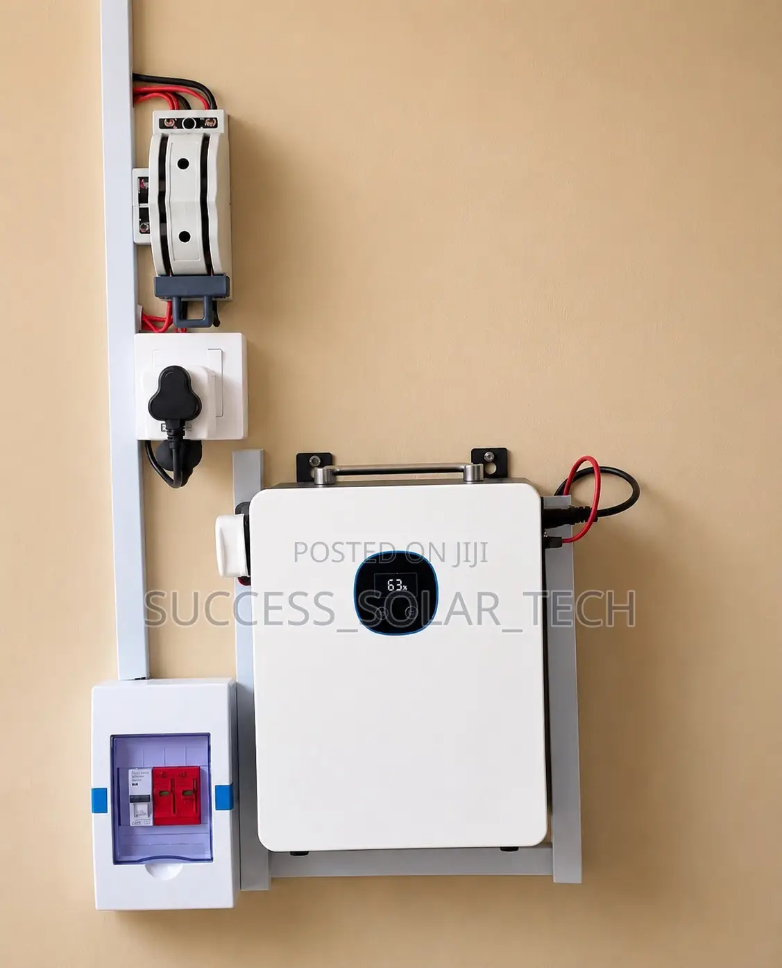 Itel Power Tank