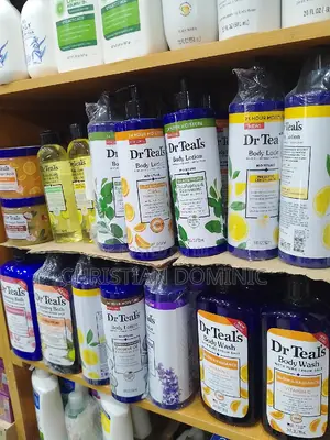 Dr Teals Skin Care