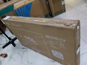 TCL 55V6B Smart 4K TV – Entertainment Looks Better on 55”