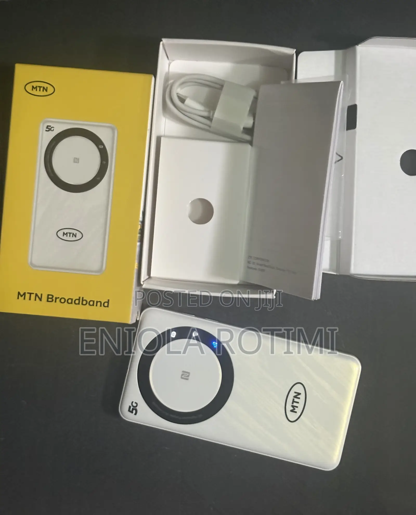 MTN 5g Mifi