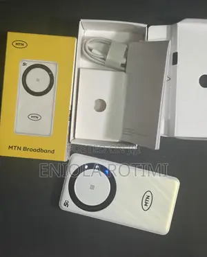 MTN 5g Mifi