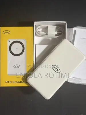 MTN 5g Mifi
