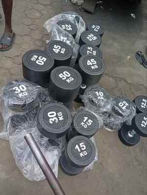 Dumbbells Set