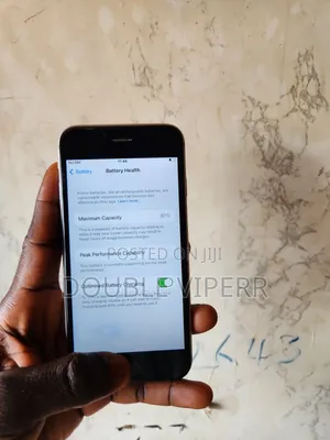 Apple iPhone 6s 32 GB White