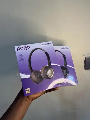 Poga Portable Headphone