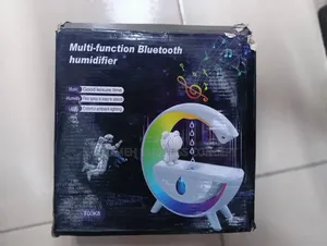 Anti Gravity Water Drop Humidifier