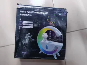 Anti Gravity Water Drop Humidifier