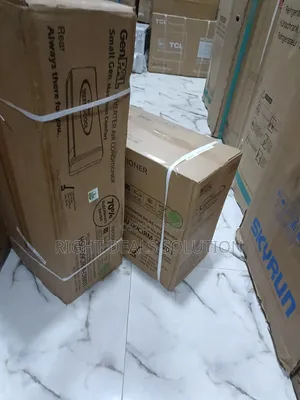 Thermocool Gencool 1HP AC – Built for Comfort