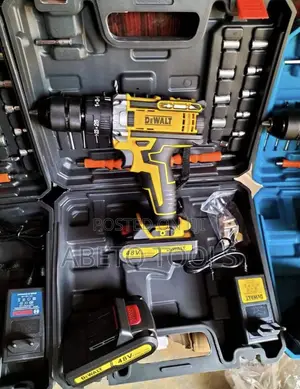 Cordless Screw Machine