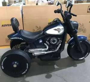 Children Automatic Battery Power Bike From 3 to 8 Years Old Child
