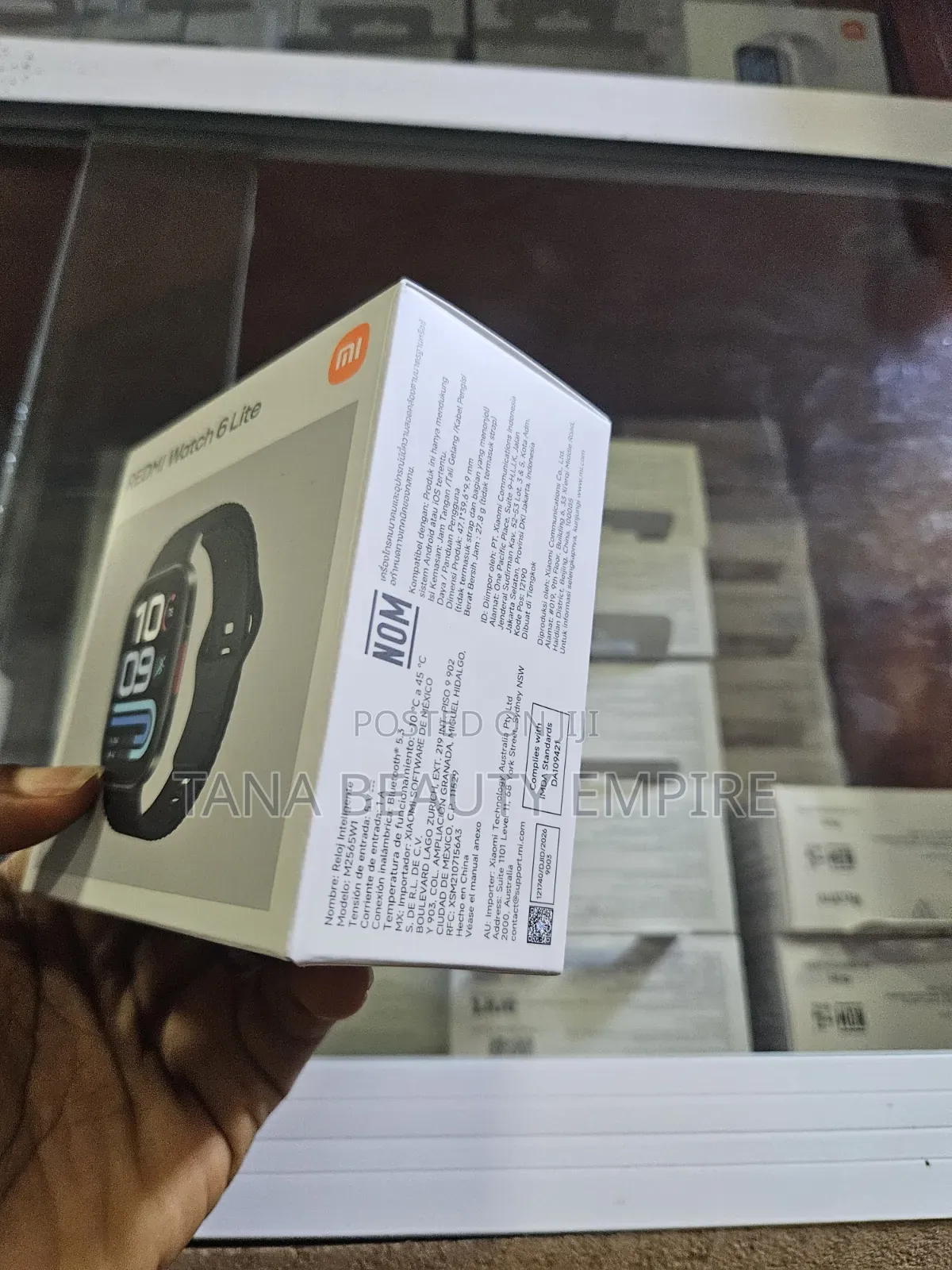 Redmi Watch 6 Lite