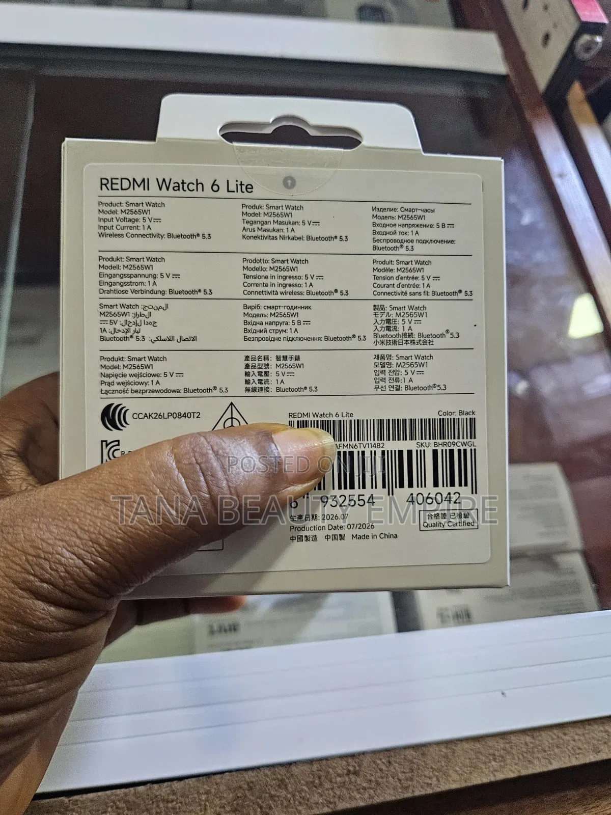Redmi Watch 6 Lite
