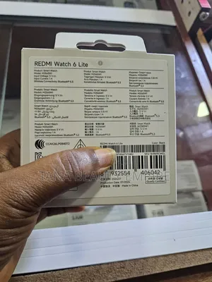 Redmi Watch 6 Lite