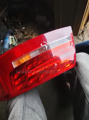 Back Rail Light Audi A4 2010/2013 Model
