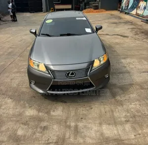 Lexus ES 2013 Gray