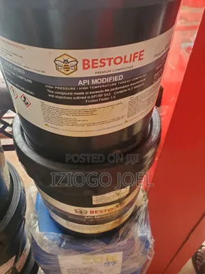 Heavy Duty High Temperature API Grease
