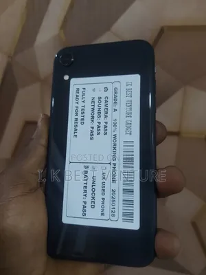 Apple iPhone XR 128 GB Black