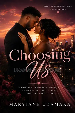 Choosing Us (A Slow-Burn Love Story of Emotional Healing and Forever)