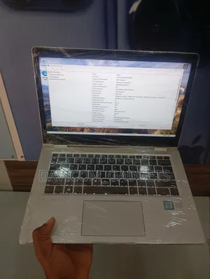Laptop HP EliteBook X360 1030 G2 16GB Intel Core i7 SSD 512GB