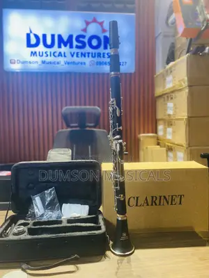 Yamaha Clarinet