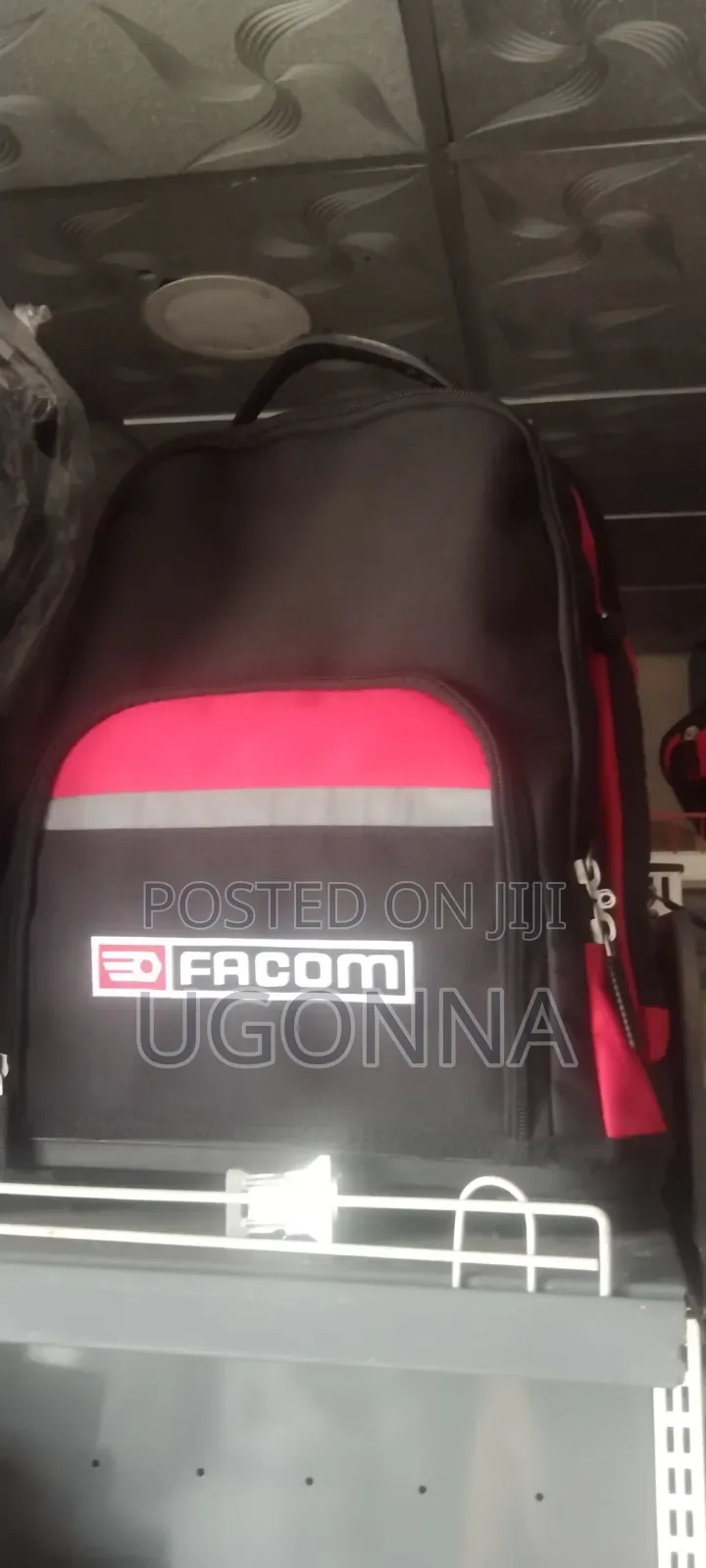 Facom BS.L30 Probag Soft Tool Backpack