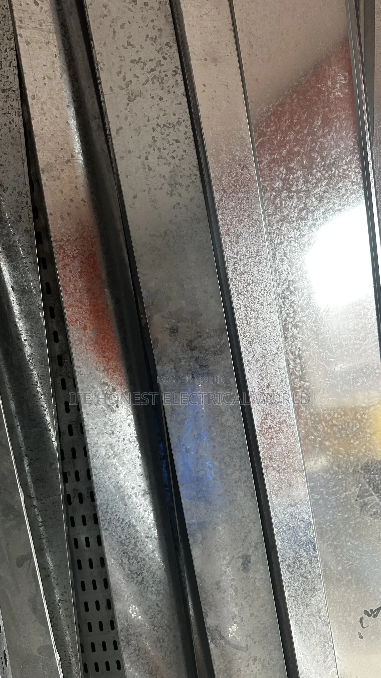 Cover Cable Trays 200mm