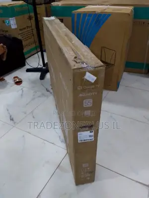 Step Up Your Home Entertainment With a TCL 55-Inch Smart TV Featuring