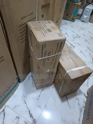Thermocool Gencool 1HP AC – Efficient Cooling Solution