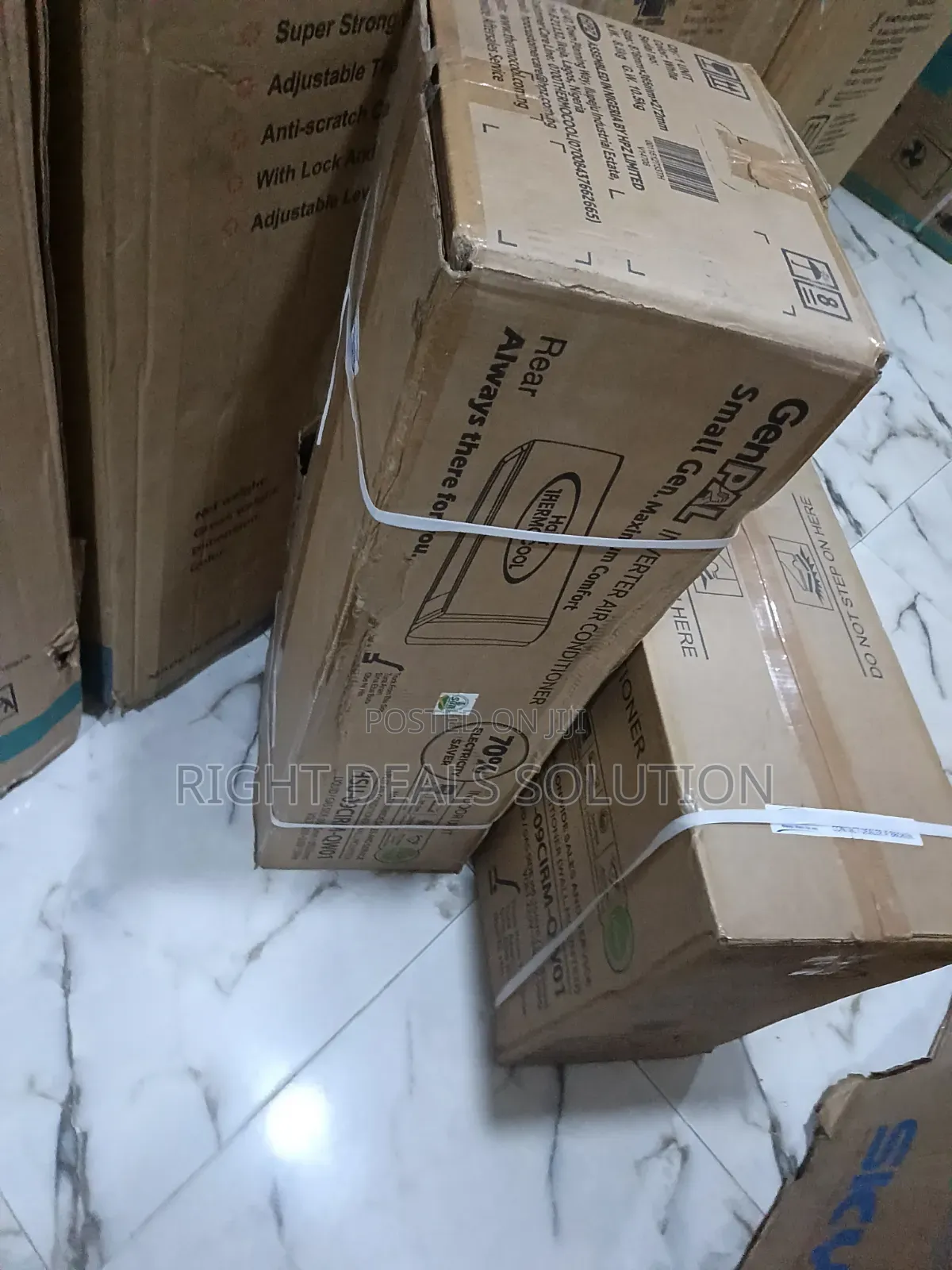 Thermocool Gencool 1HP AC – Efficient Cooling Solution